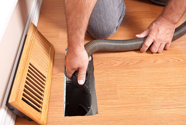 Best HVAC Air Duct Cleaning  in Bellevle, IL